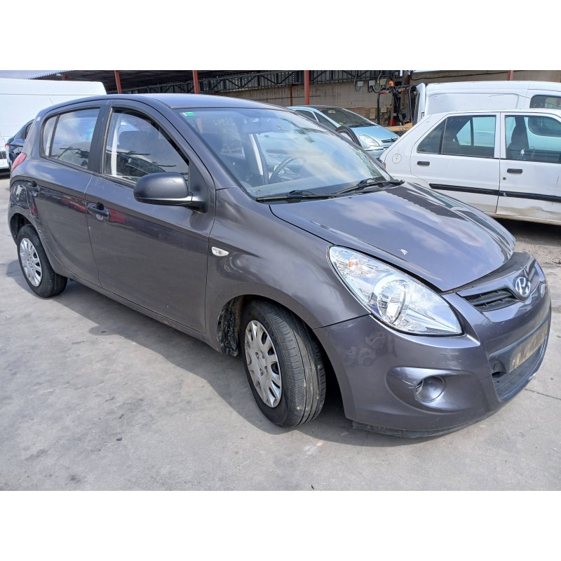 hyundai i20 i (pb, pbt) del año 2012