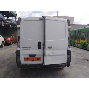 nissan primastar (x..) del año 2007