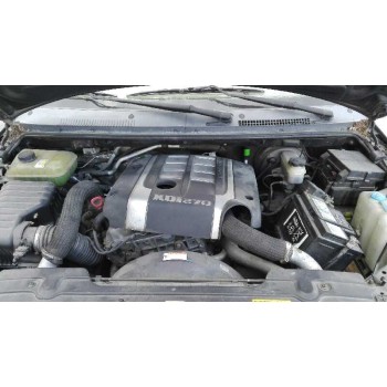 ssangyong rodius del año 2006