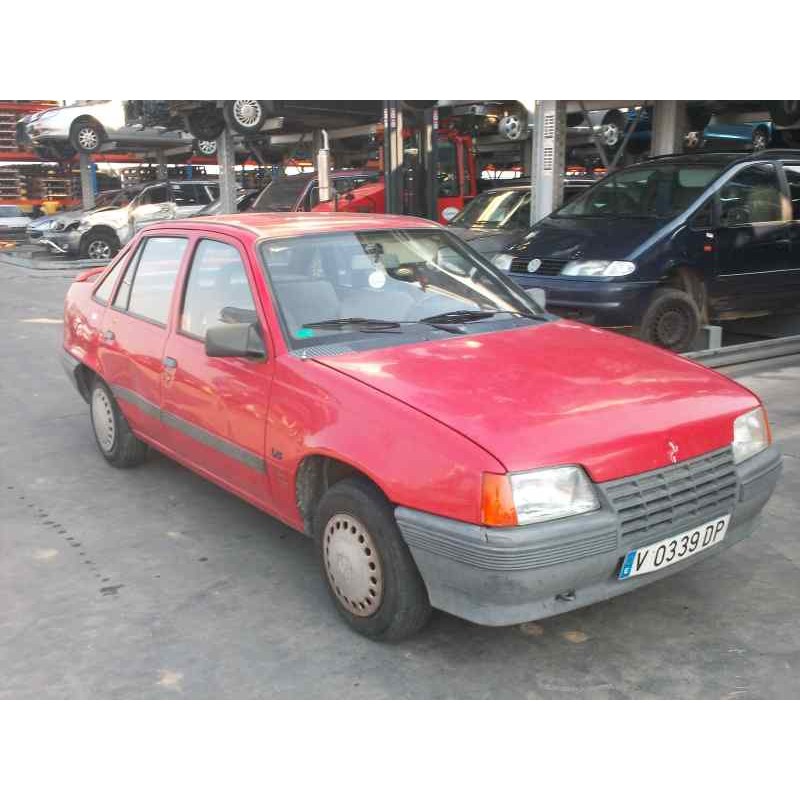 opel kadett e del año 1984