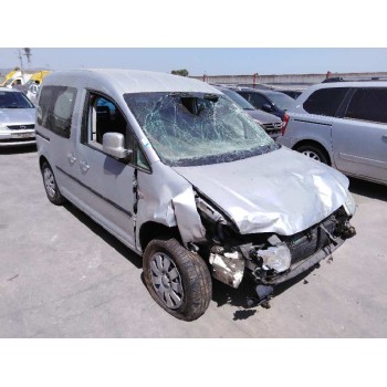 volkswagen caddy ka/kb (2k) del año 2010