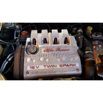 alfa romeo gt (125) del año 2005