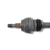 Recambio de transmision trasera izquierda para mercedes-benz clase m (w166) 2.1 cdi cat referencia OEM IAM A1663501010  