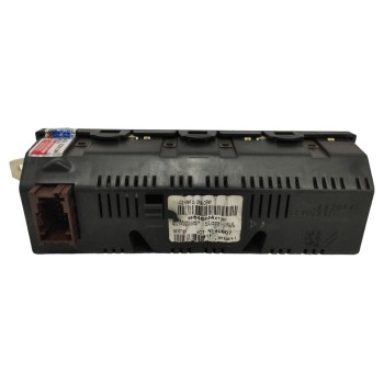 Recambio de pantalla multifuncion para peugeot 1007 1.4 hdi referencia OEM IAM 96646444XT OBSERVAR FOTO 