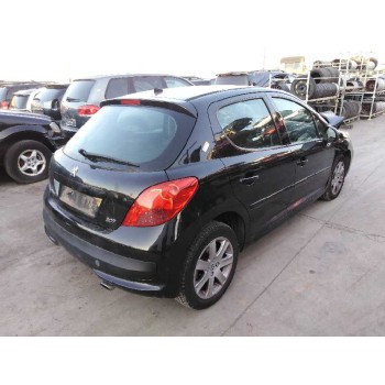 peugeot 207 del año 2007