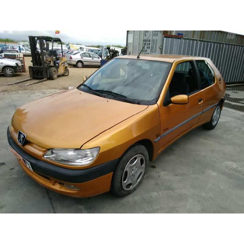 peugeot 306 berlina 3/4/5 puertas (s2) del año 1998