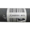 Recambio de transmision trasera izquierda para mercedes-benz clase m (w166) 2.1 cdi cat referencia OEM IAM A1663501010  