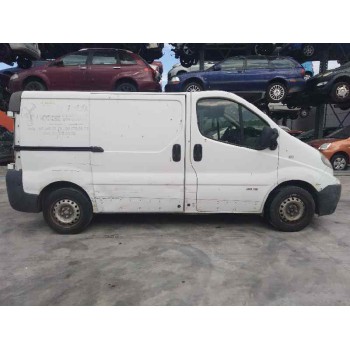 nissan primastar (x..) del año 2007