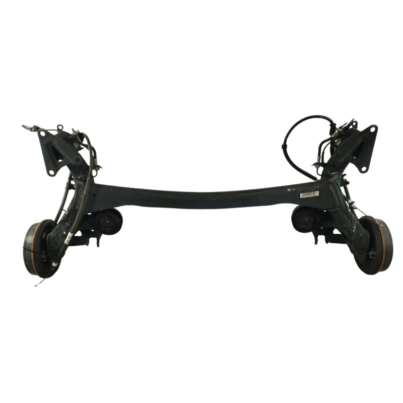Recambio de puente trasero para fiat panda (319) 1.3 16v m-jet cat referencia OEM IAM 00519656590 519656590 