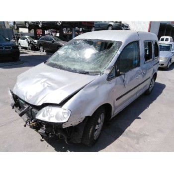 volkswagen caddy ka/kb (2k) del año 2010