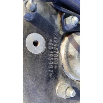 alfa romeo gt (125) del año 2005