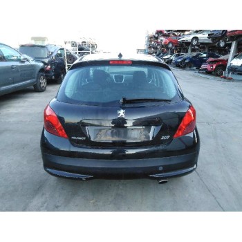 peugeot 207 del año 2007