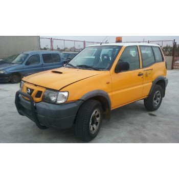 nissan terrano/terrano.ii (r20) del año 2002