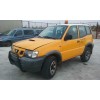 nissan terrano/terrano.ii (r20) del año 2002