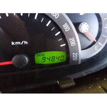 ssangyong rodius del año 2006