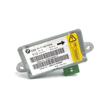 Recambio de modulo electronico para bmw serie 7 (e65/e66) 4.0 v8 cat referencia OEM IAM 65776970906 DE IMPACTO 