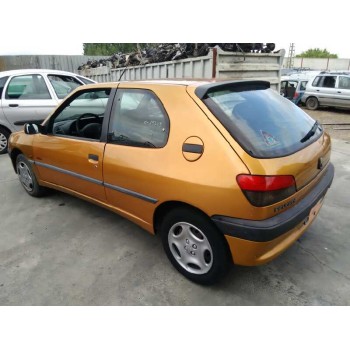 peugeot 306 berlina 3/4/5 puertas (s2) del año 1998