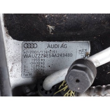 Recambio de carroceria corte para audi a4 berlina (8e) 1.9 tdi referencia OEM IAM   