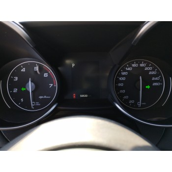 alfa romeo giulia (952) del año 2017