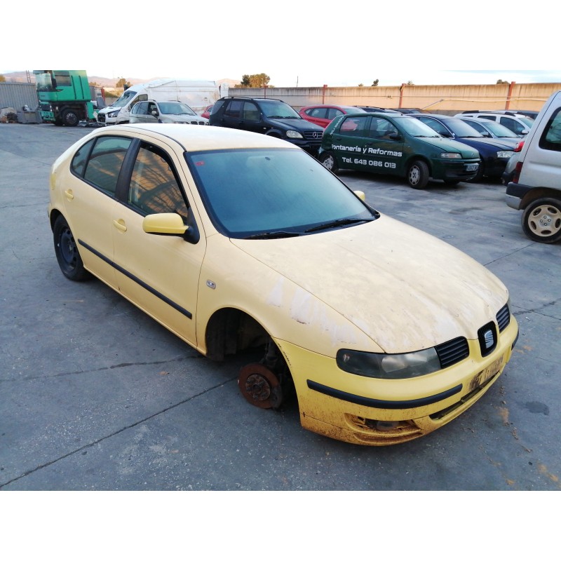 seat leon (1m1) del año 2001