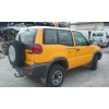 nissan terrano/terrano.ii (r20) del año 2002
