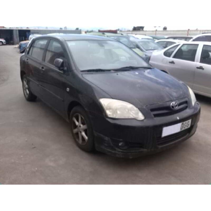 TOYOTA COROLLA (E12)