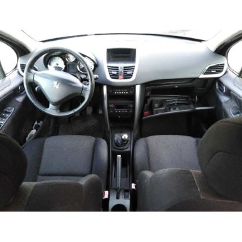 peugeot 207 del año 2007