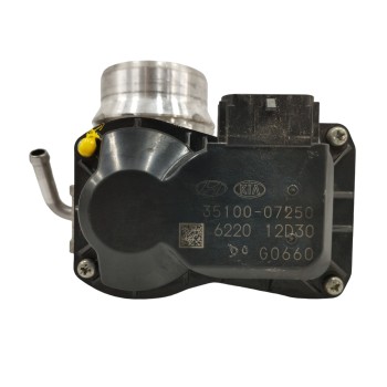 Recambio de caja mariposa para hyundai i20 iii (bc3, bi3) 1.0 t-gdi referencia OEM IAM 3510007250 622012D30 G0660
