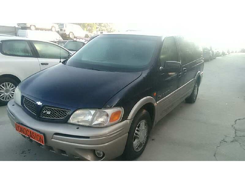 CHEVROLET TRANS SPORT