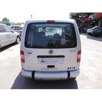 volkswagen caddy ka/kb (2k) del año 2010