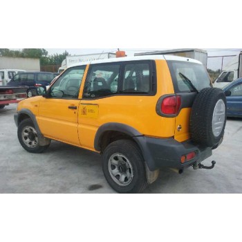 nissan terrano/terrano.ii (r20) del año 2002