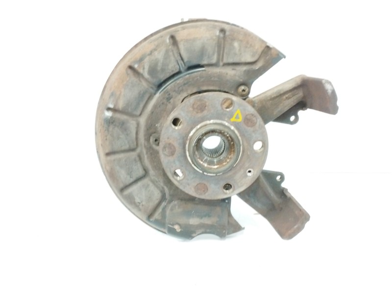 Recambio de mangueta delantera derecha para volkswagen caddy ka/kb (2k) 2.0 sdi referencia OEM IAM 1K0615312F  