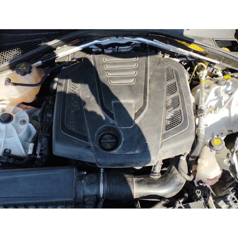 ALFA ROMEO GIULIA (952_) 2017