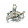 Recambio de mangueta delantera derecha para volkswagen caddy ka/kb (2k) 2.0 sdi referencia OEM IAM 1K0615312F  