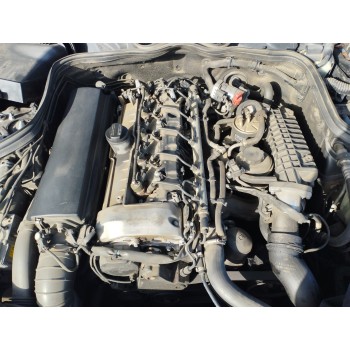 mercedes-benz clase e (w211) berlina del año 2002