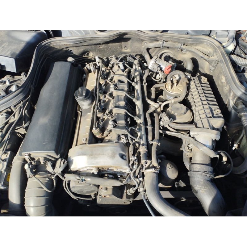 MERCEDES-BENZ CLASE E (W211)