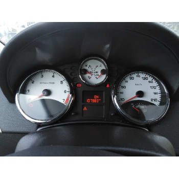 peugeot 207 del año 2007