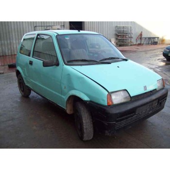 fiat cinquecento (170) del año 1998