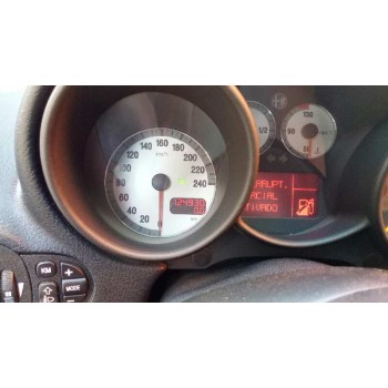 alfa romeo gt (125) del año 2005