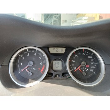 renault megane ii coupe/cabrio del año 2006