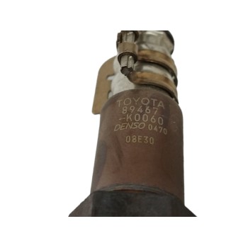 Recambio de sonda lambda para mazda 2 hybrid 1.5 12v referencia OEM IAM 89467K0060  