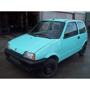 fiat cinquecento (170) del año 1998