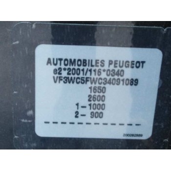 peugeot 207 del año 2007