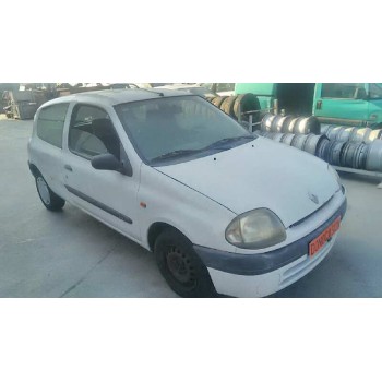 renault clio ii fase i (b/cbo) del año 1998
