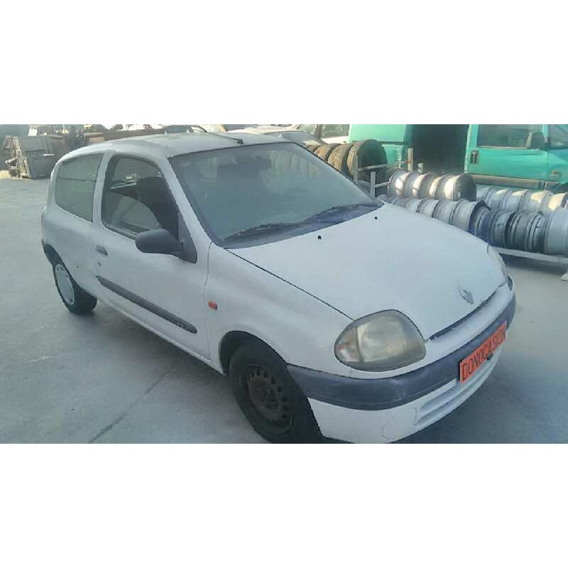 renault clio ii fase i (b/cbo) del año 1998