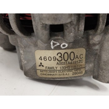 Recambio de alternador para chrysler 300 m (lr) 3.5 v6 referencia OEM IAM 4609300AC A003TA4191ZC 