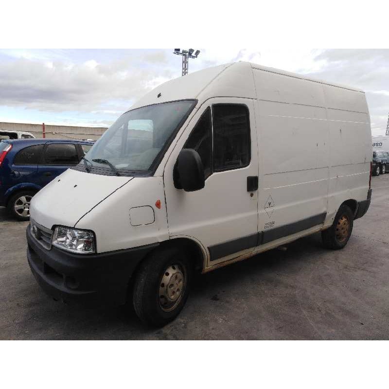 FIAT DUCATO CAJA CERRADA 11 (DESDE 03.02)