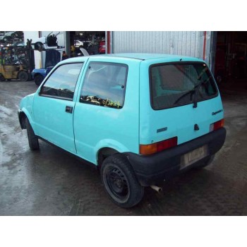 fiat cinquecento (170) del año 1998