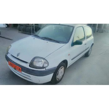 renault clio ii fase i (b/cbo) del año 1998