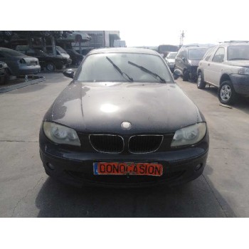 bmw serie 1 berlina (e81/e87) del año 2007